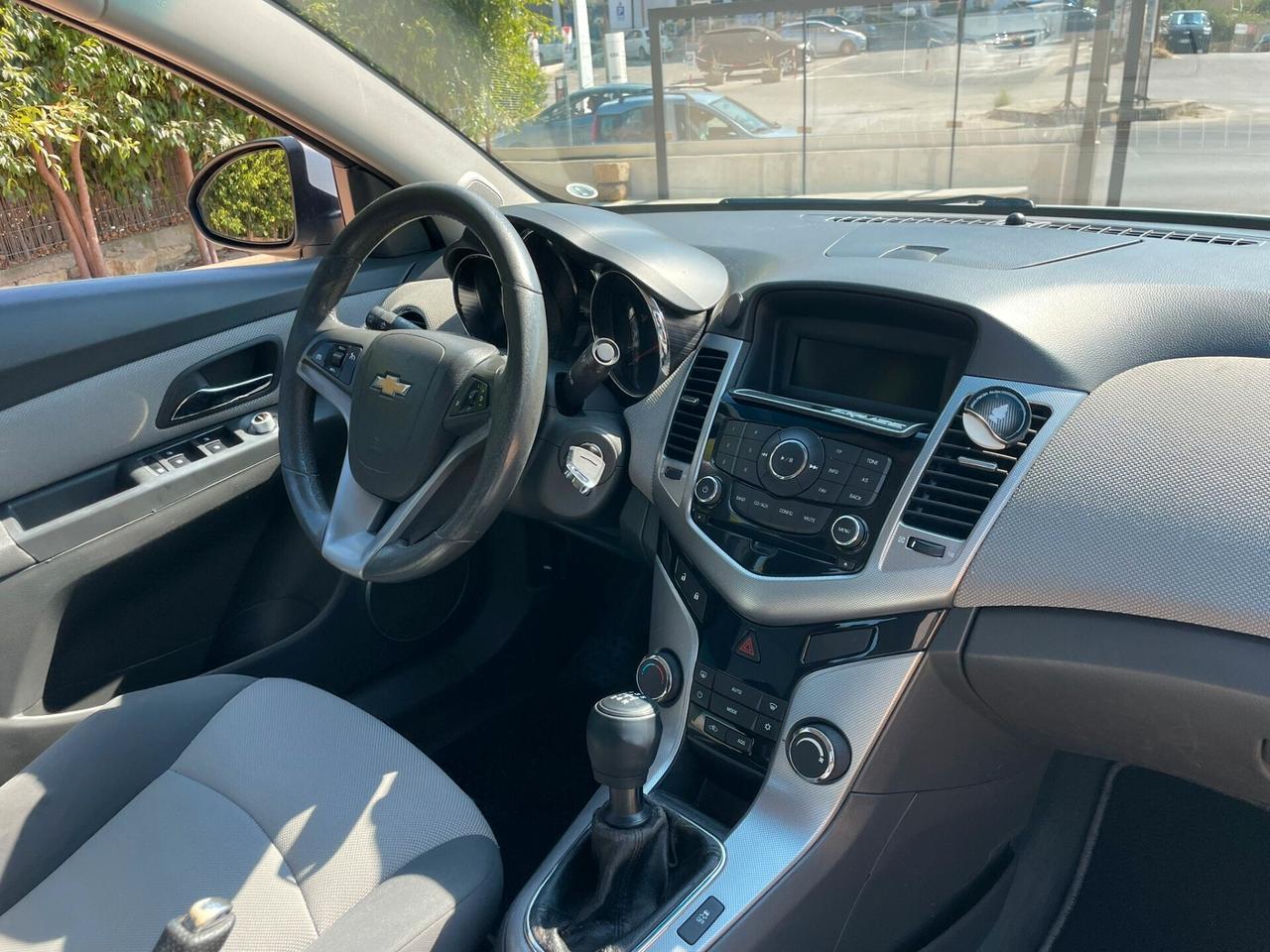 Chevrolet Cruze "Finanziabile Senza Busta Paga"