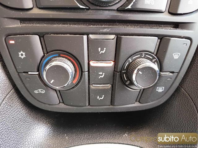 OPEL Meriva 1.4 Turbo 120CV GPL Tech Advance