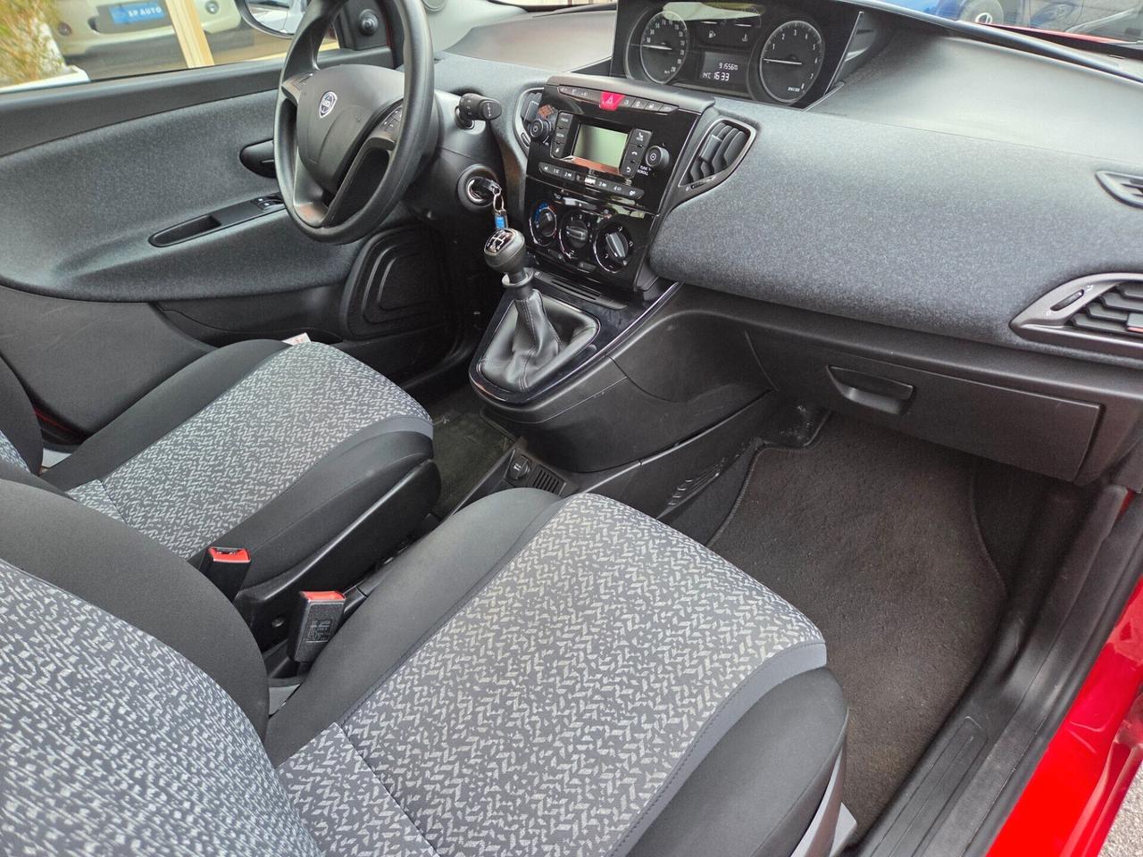 Lancia Ypsilon Elefantino Blu - 2019