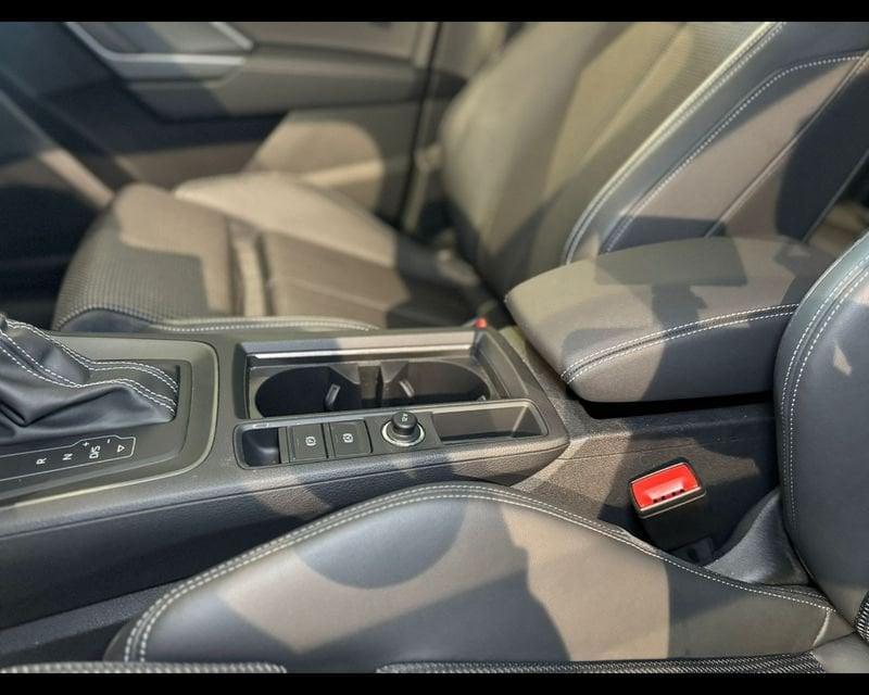 Audi Q3 2ª serie SPB 35 TDI S tronic S line edition