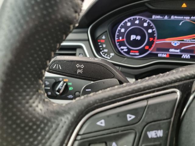 AUDI A5 SPB 2.0 TFSI 252 CV quattro S tronic SLINE