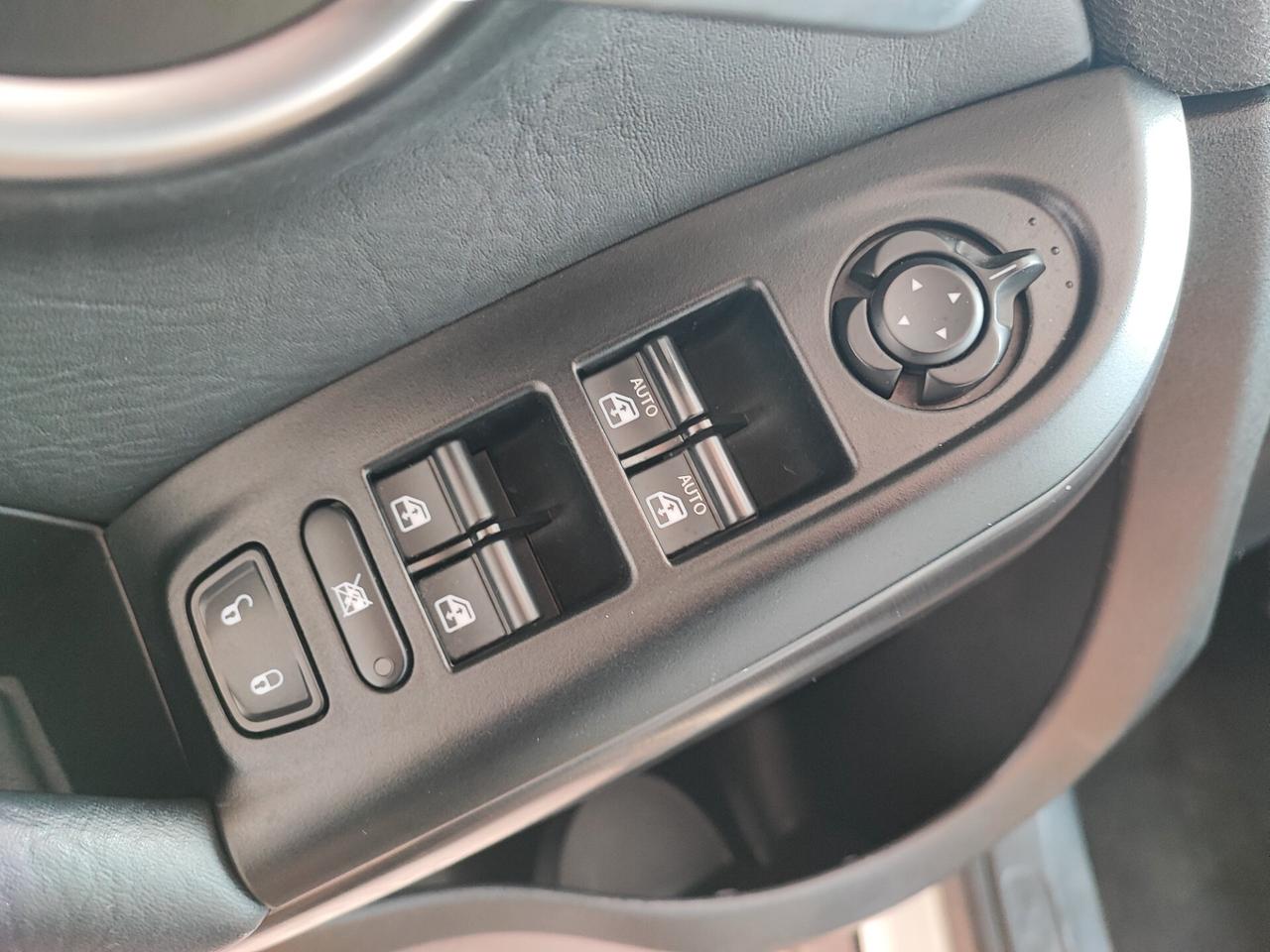 Fiat 500X 1.4 MultiAir 140 CV City Cross