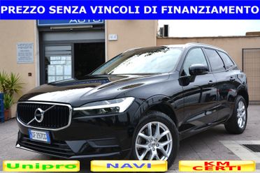 Volvo XC 60 2.0 D 197CV B4 HYBRID AUTOM. MOMENTUM **UNIPRO'**