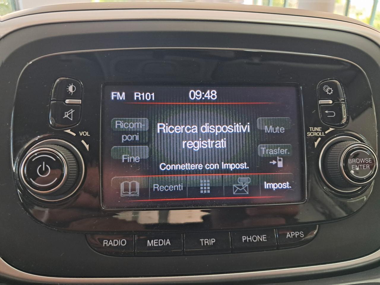Fiat 500X 1.4 MultiAir 140 CV Lounge