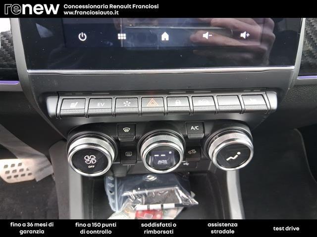 RENAULT Arkana E-Tech engineered fast track E-Tech full hybrid 14