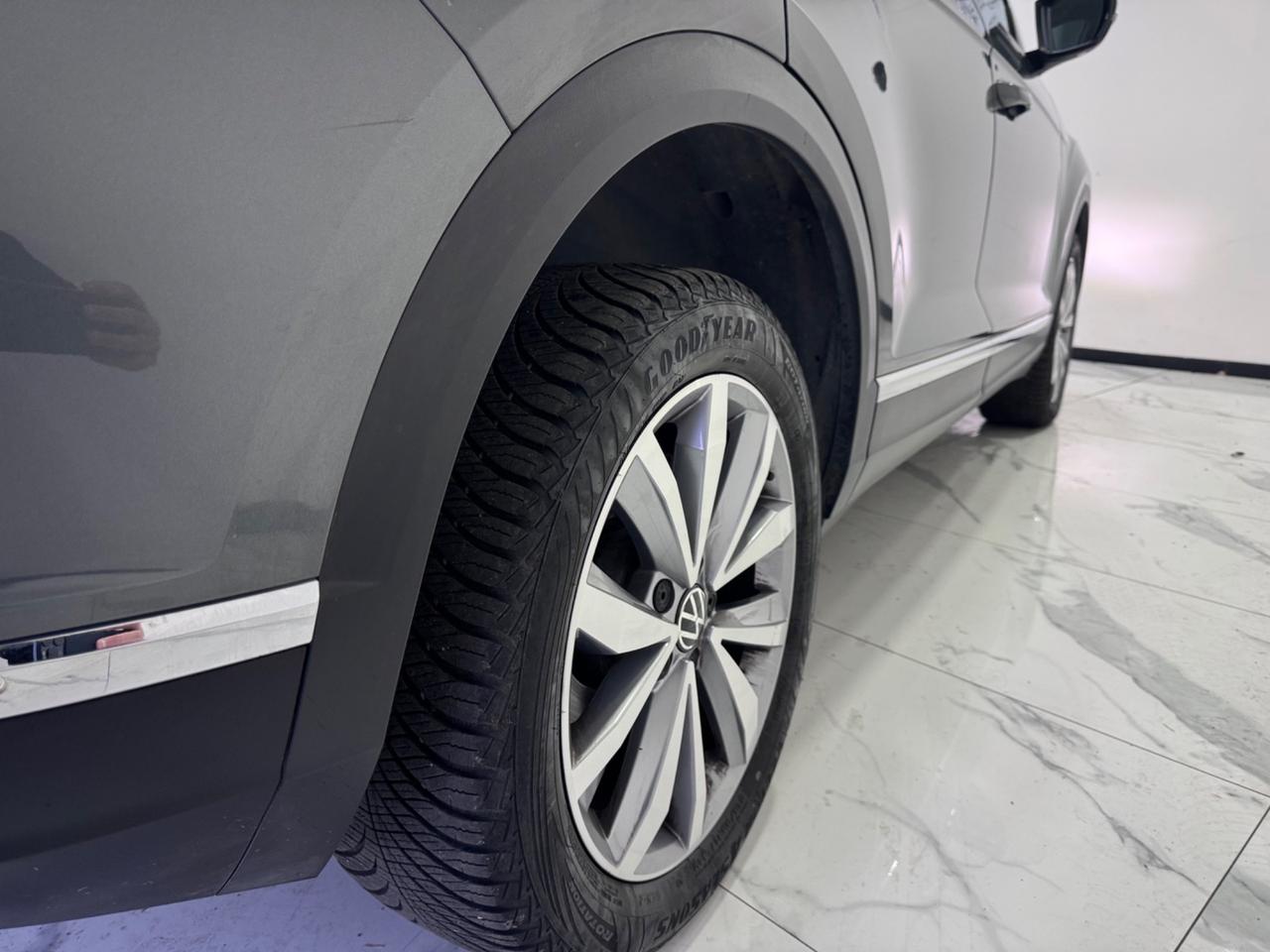 Volkswagen T-Roc 1.0 TSI Style BlueMotion Technology