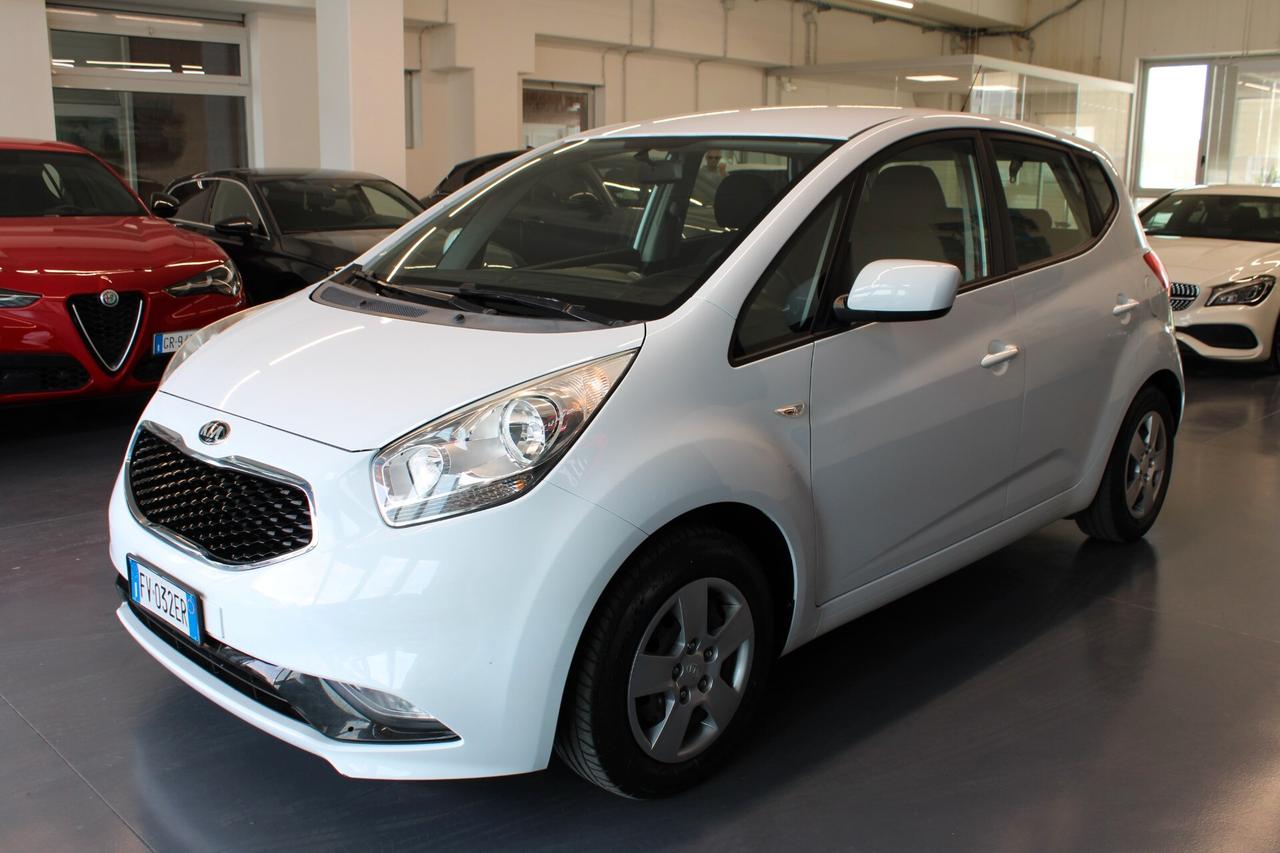 Kia Venga 1.4 EcoGPL Active