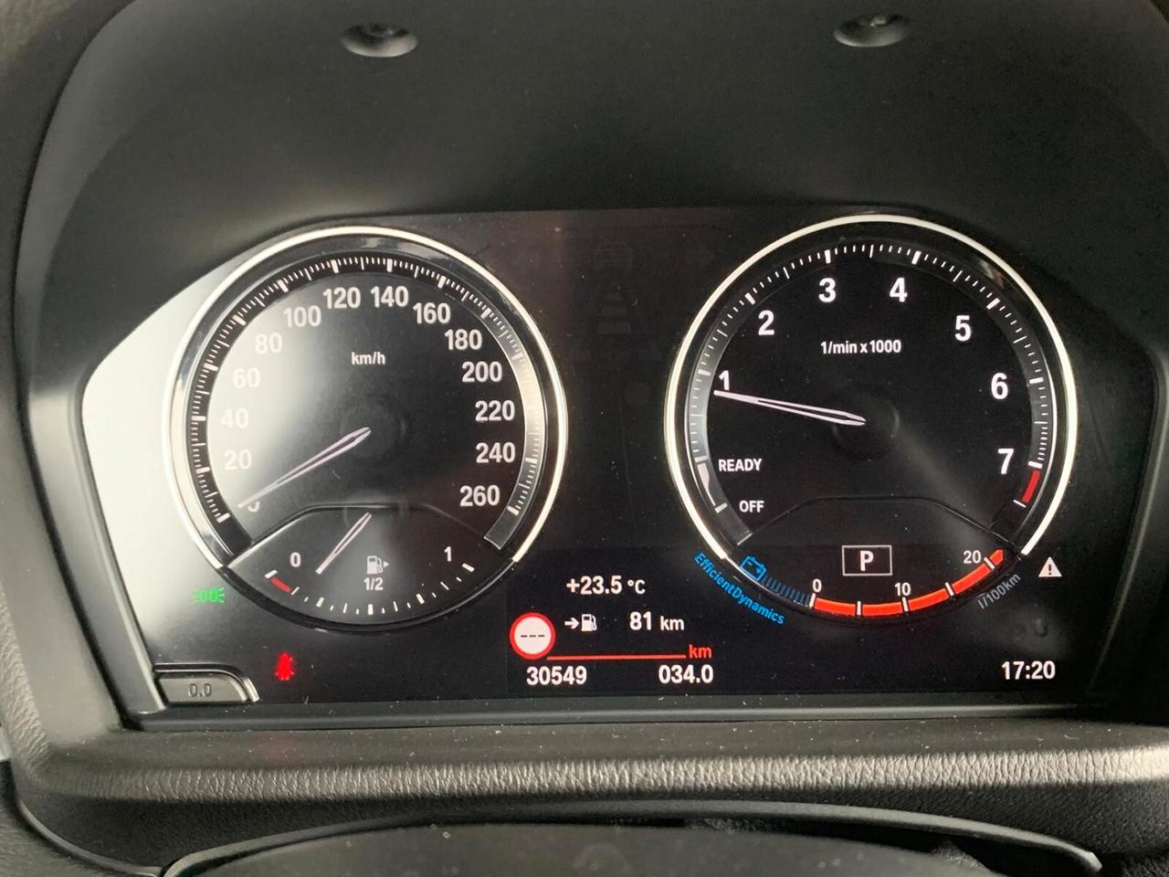Bmw X1 sDrive18i xLine Auto