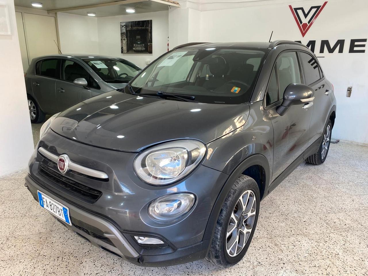 Fiat 500X 2.0 MultiJet 140 CV 4x4 Cross