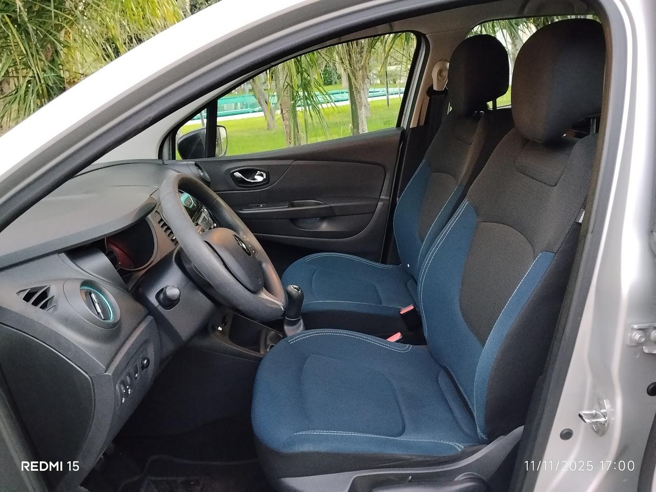 Renault Captur dCi 1.5 diesel 90 CV Start&Stop Energy Zen