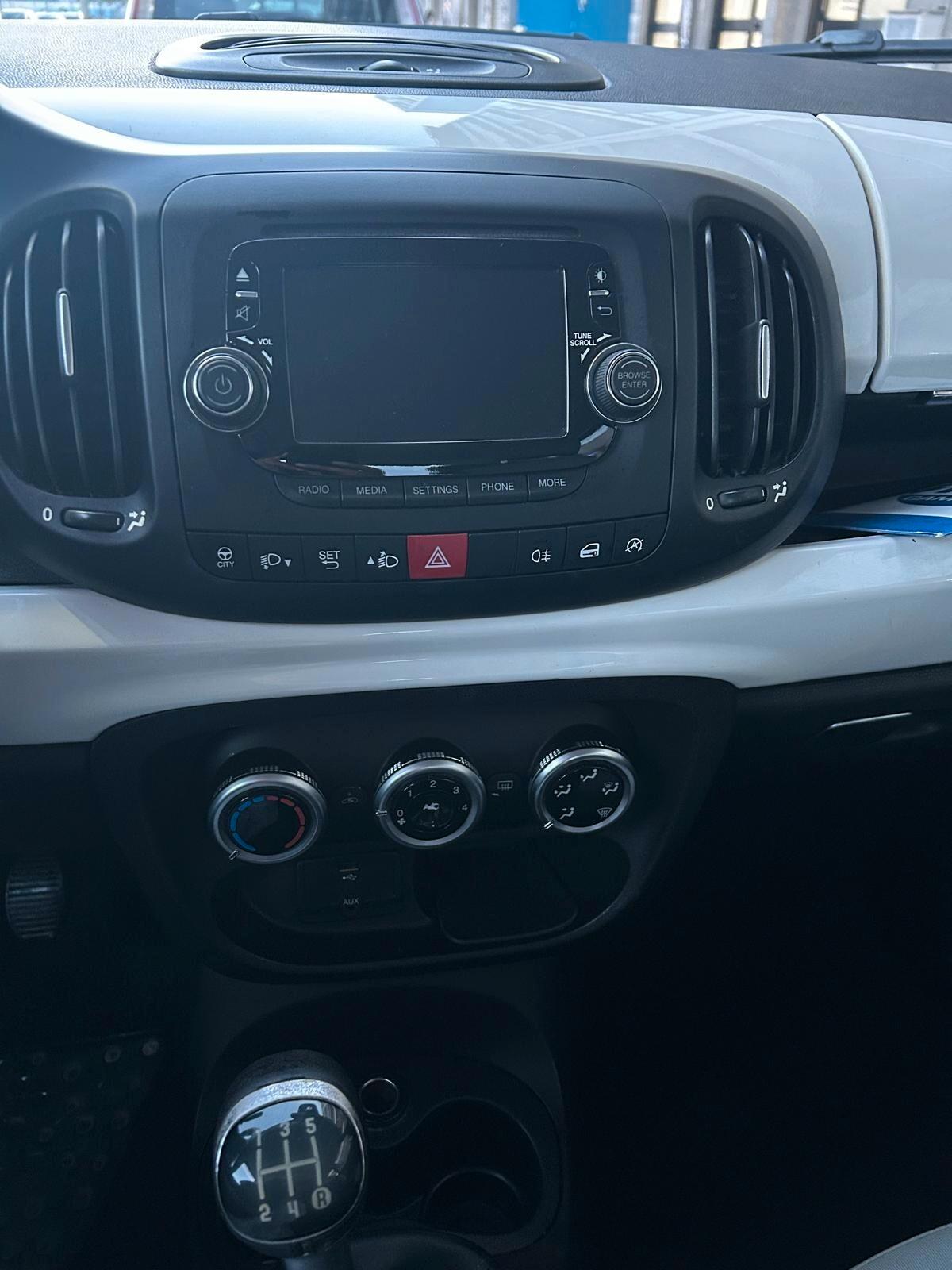 Fiat 500L 1.3 Multijet 85 CV Pop