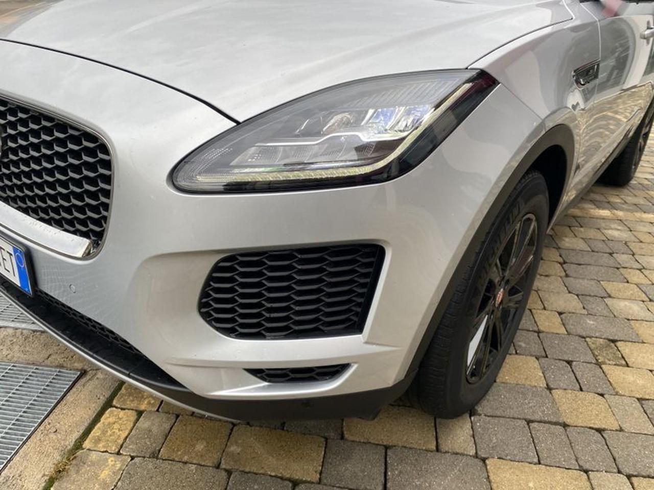 Jaguar E-Pace 2.0D 150 CV AWD aut. S NAVI-RETROCAM-PELLE-LED