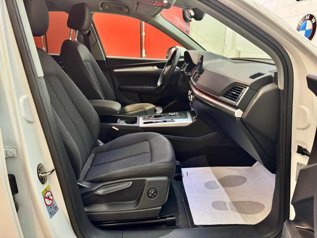 AUDI Q5 35 TDI quattro S tronic S line * TAGLIANDI AUDI *