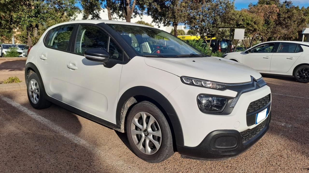 Citroen C3 2021 GARANTITA