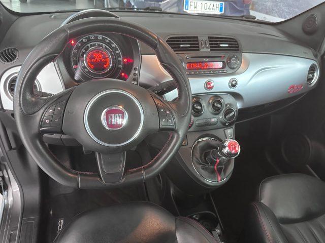 FIAT 500 1.2 'S'