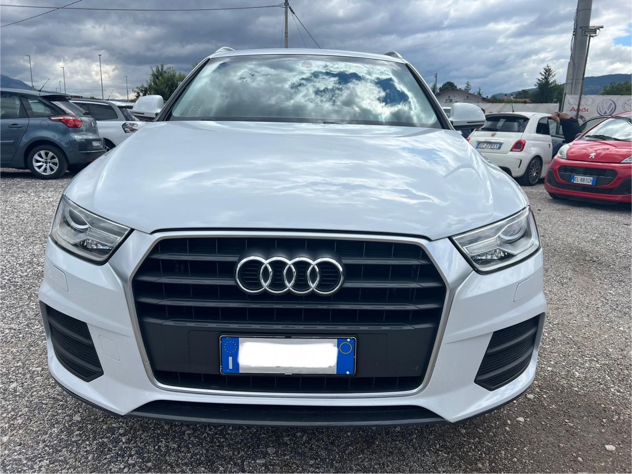 Audi Q3 2.0 TDI 150 CV Design