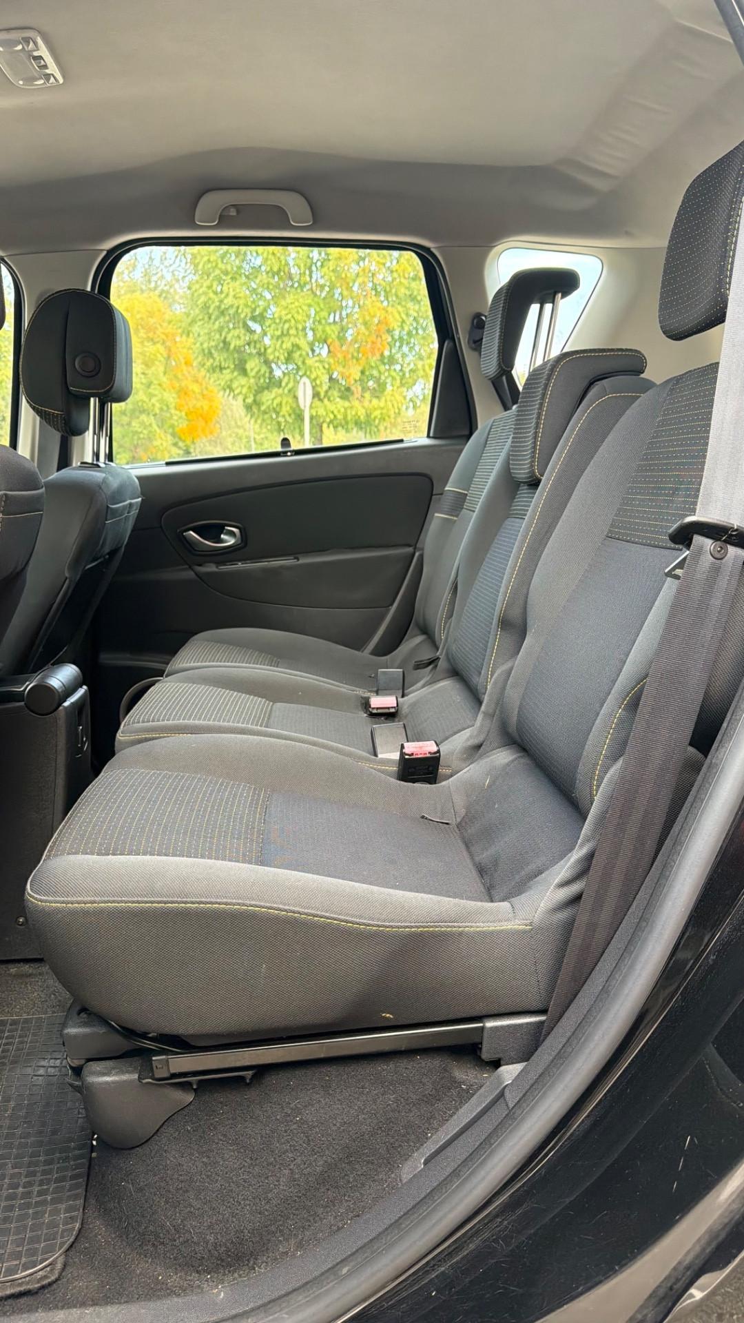Renault Scenic Scénic 1.5 dCi 110CV Confort