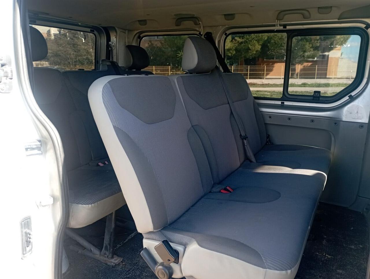 Opel Vivaro 29 2.0 CDTI PL-TN Furgone Vetrato