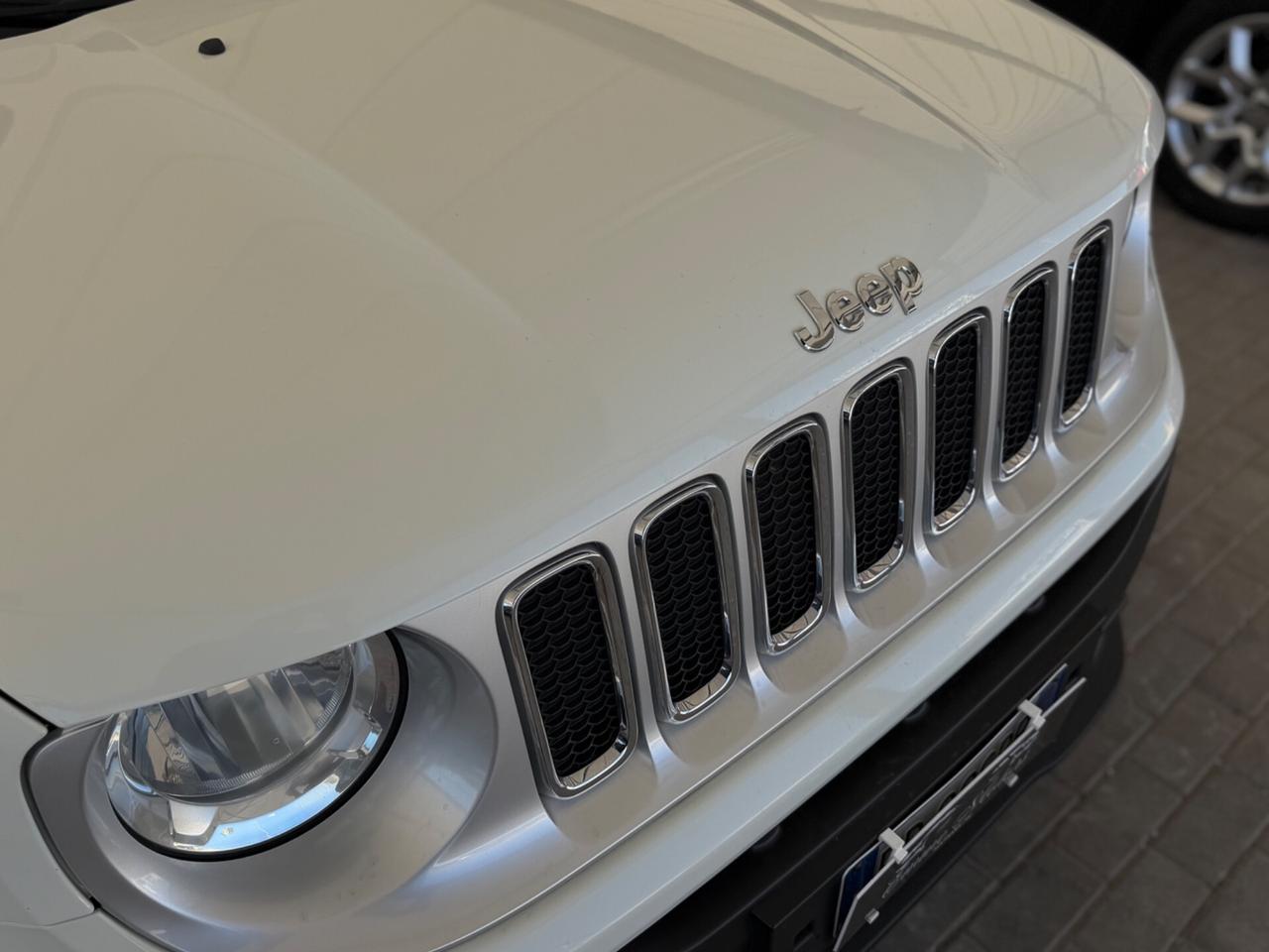Jeep Renegade 1.6 Mjt 120 CV Limited Adventure