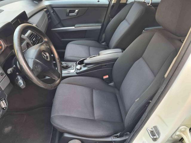 MERCEDES-BENZ GLK 220 CDI 4Matic BlueEFFICIENCY Chrome