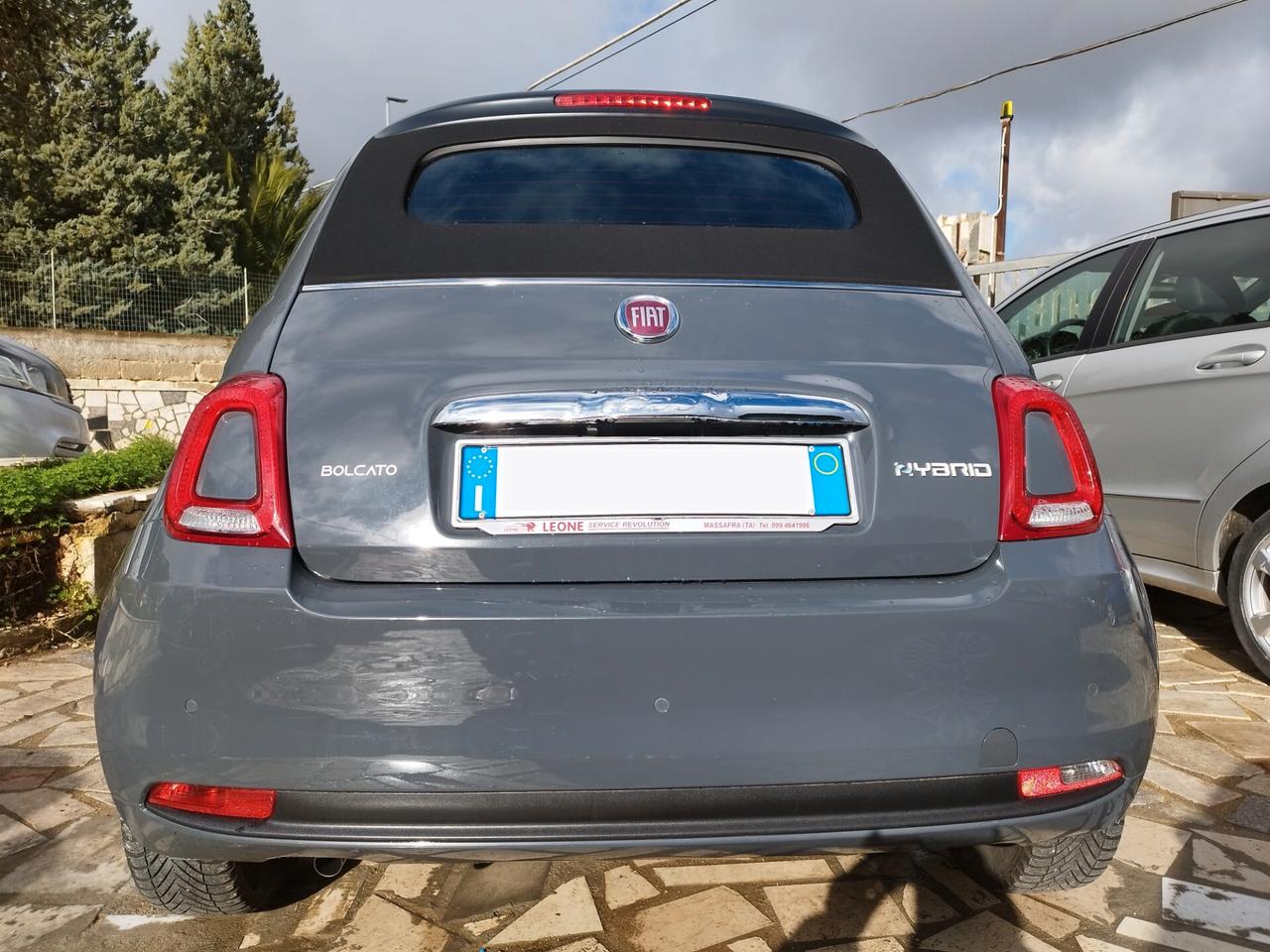 Fiat 500 C 1.0 Hybrid Cult
