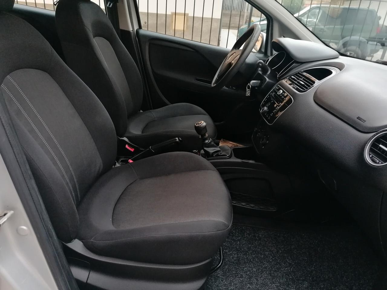 Fiat Punto 1.2 8V 69cv 5 porte Lounge