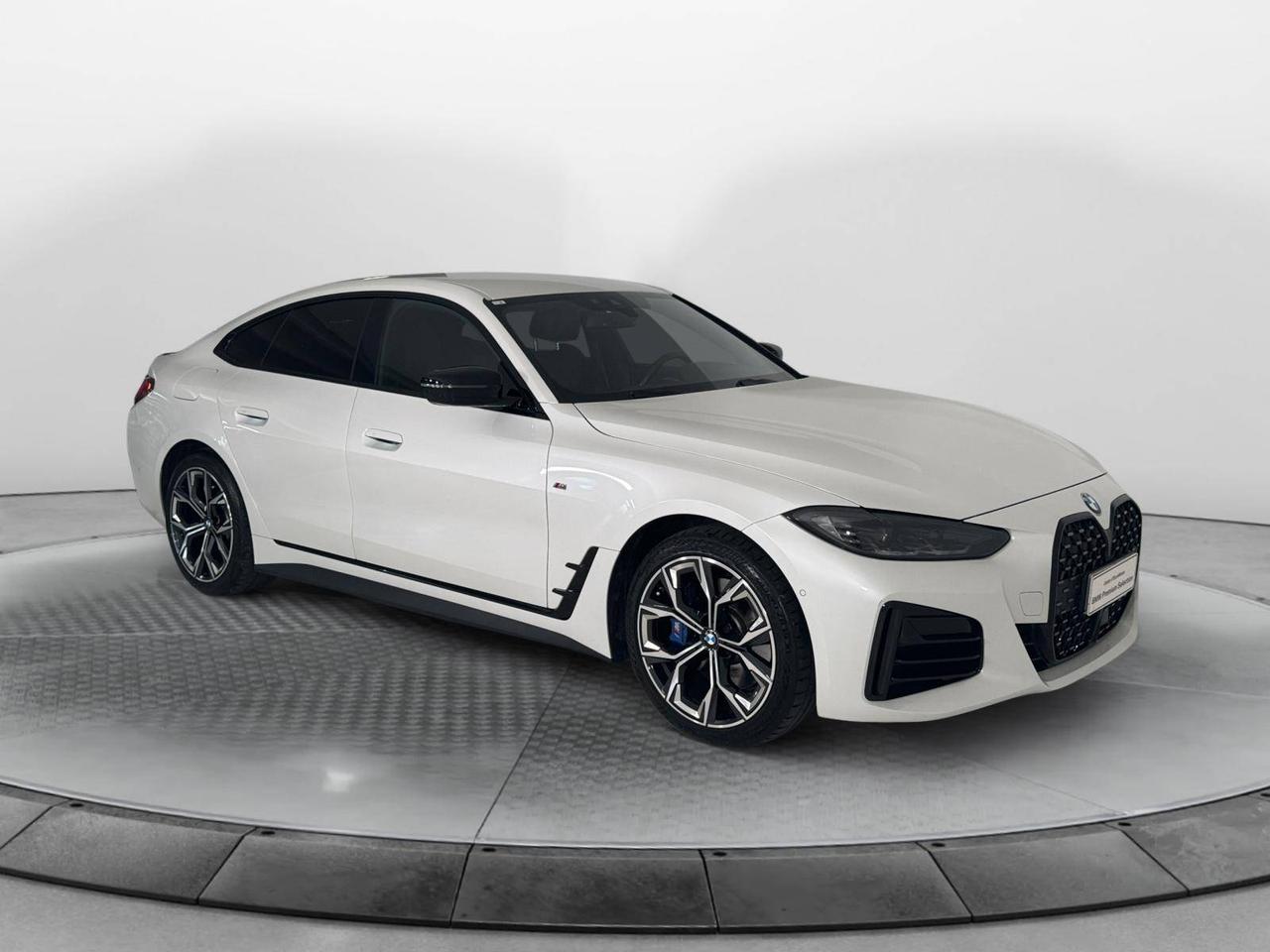 BMW Serie 4 420d Gran Coupè 48V Msport Pro