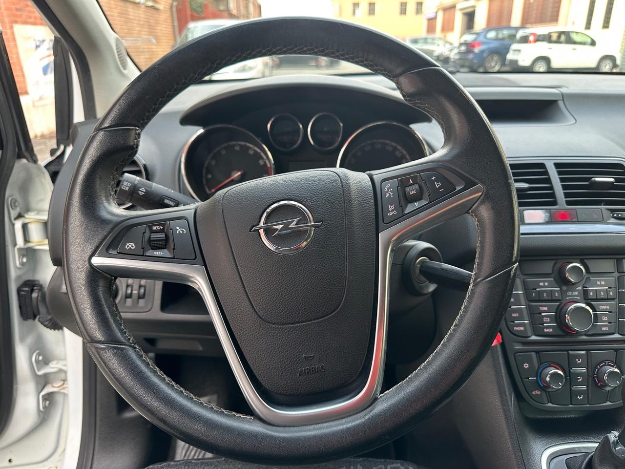 Opel Meriva 1.4 Turbo 120CV GPL della casa euro 6