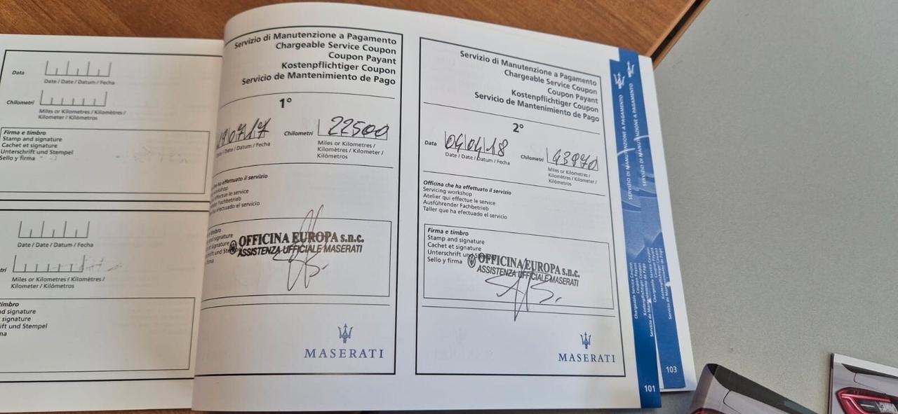 Maserati Ghibli V6 S Q4 3.0 410 cv