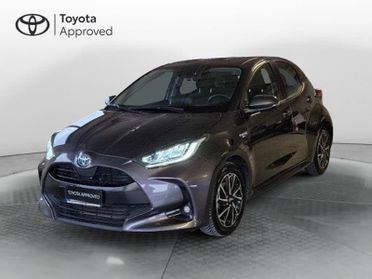 Toyota Yaris 4ª serie 1.5 Hybrid 5 porte Trend