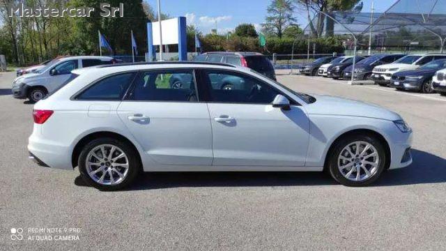AUDI A4 A4 40 2.0 tdi mhev Business quattro 204cv s-tronic