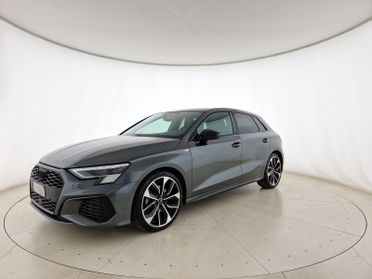 Audi A3 sportback 40 2.0 tfsi s line edition quattro s-tronic