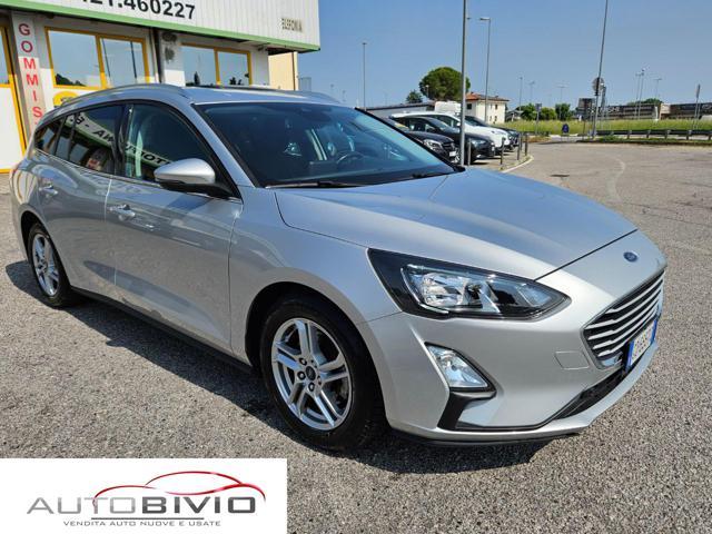 FORD Focus 1.5 EcoBlue 120 CV automatico SW Business Co-Pilot
