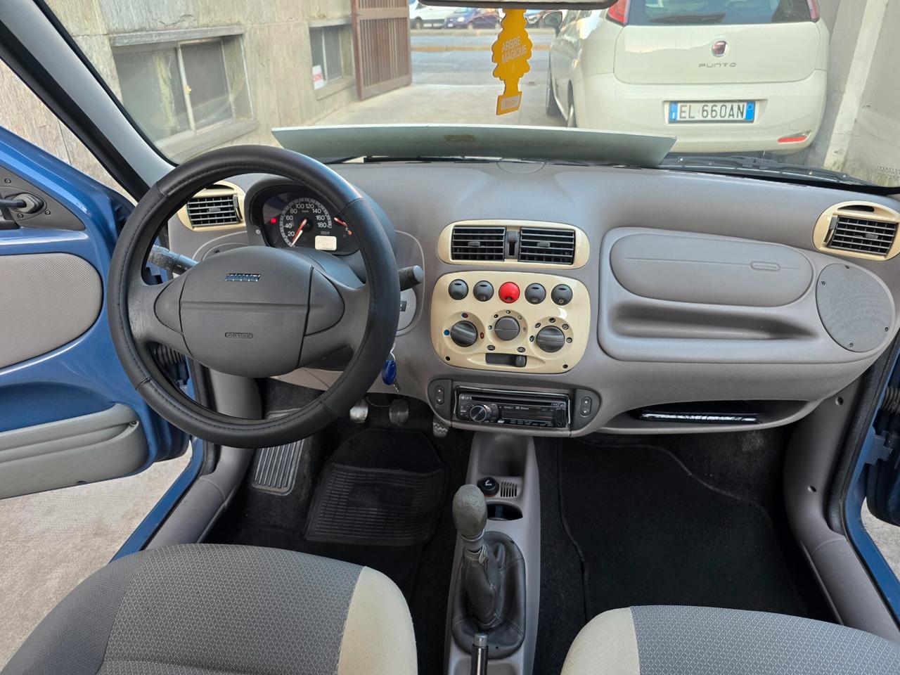 Fiat 600 1.1 50th Anniversary