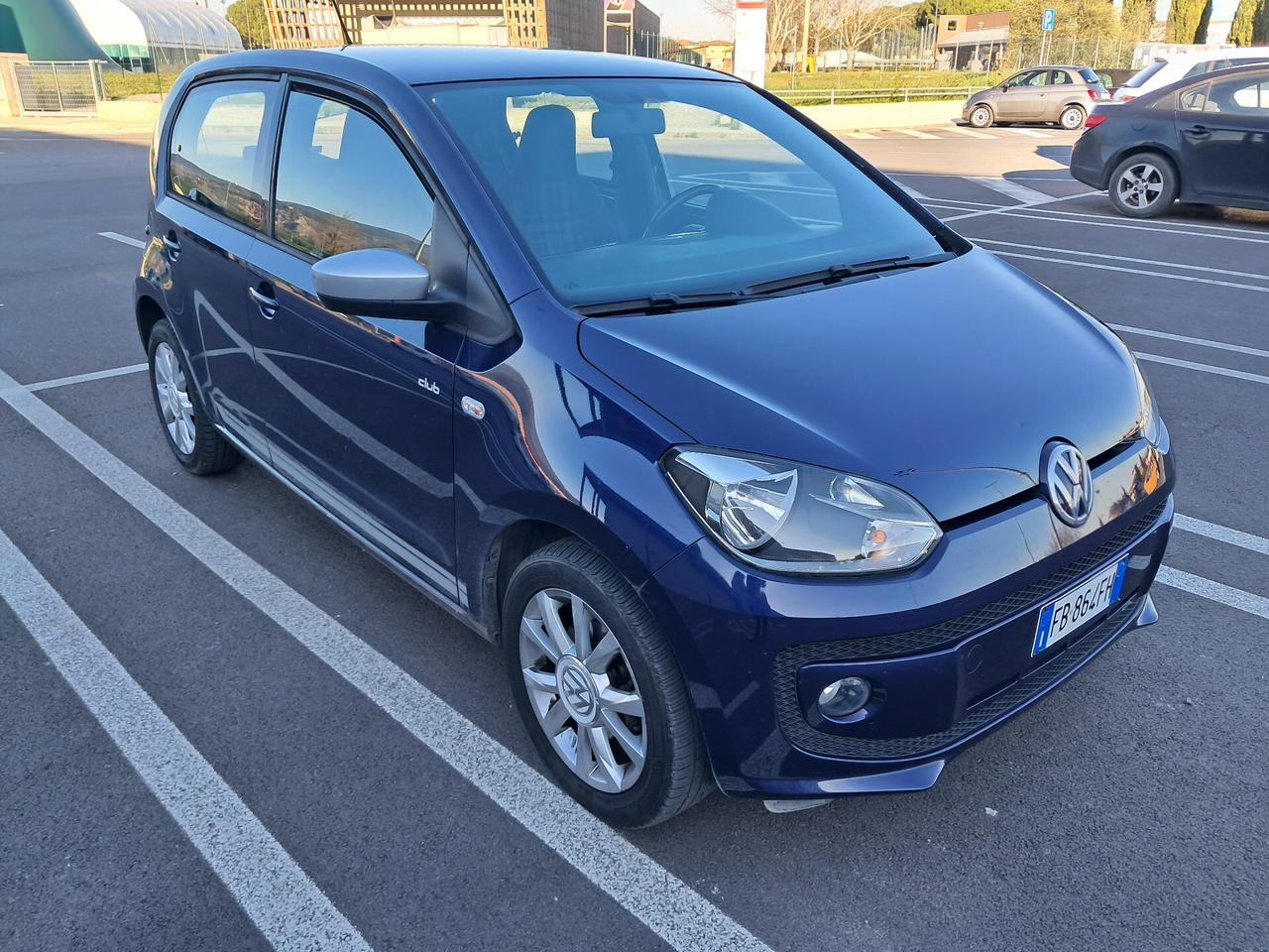 Volkswagen up! 1.0 75 CV 5p. move up!