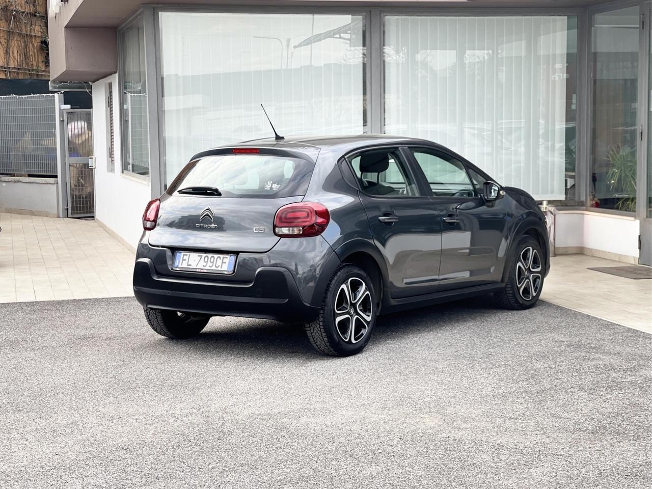 Citroen C3 1.6 Diesel 75CV E6 Neo - 2017