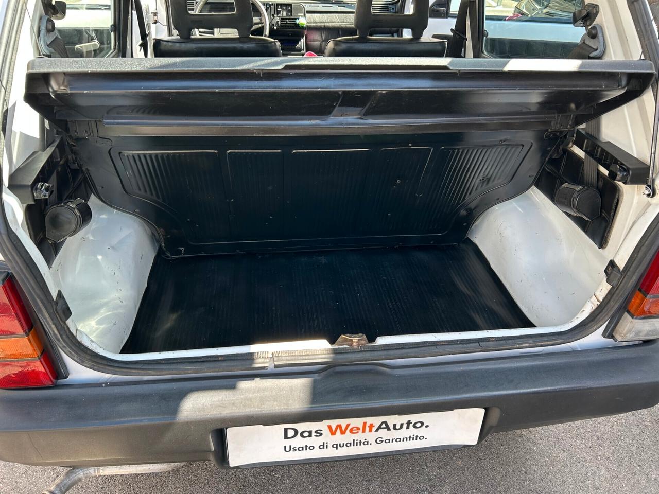 Fiat Panda 1000 TREKKING 4X4 CARBURATORE 1993
