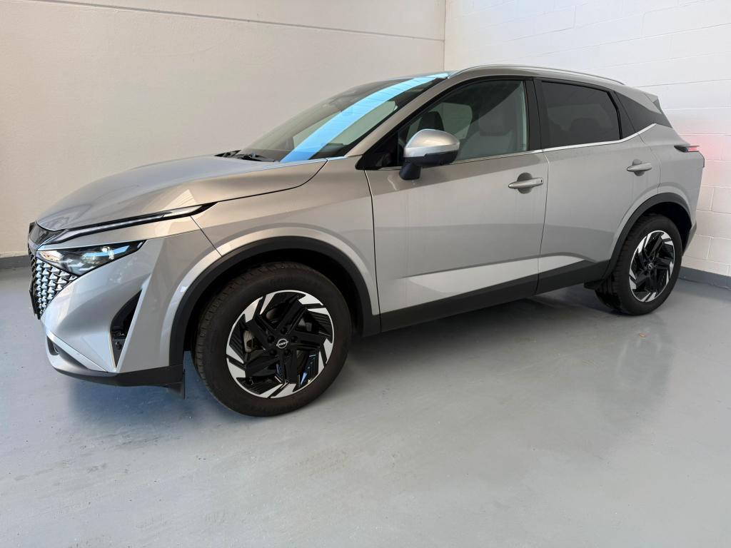 Nissan Qashqai 1.3 mhev N-Connecta 2wd 140cv
