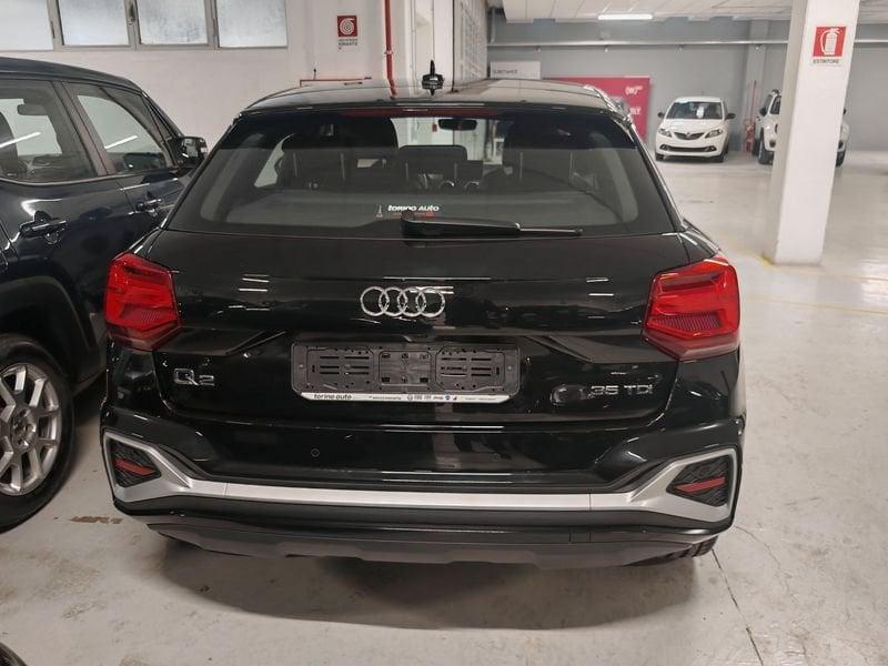 Audi Q2 35 TFSI S tronic