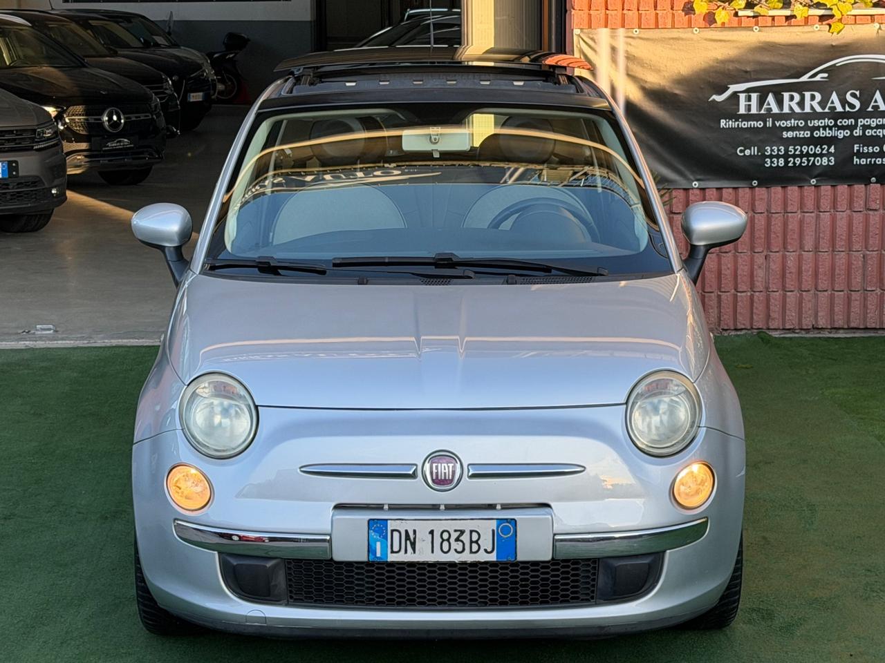 Fiat 500 1.2 Lounge