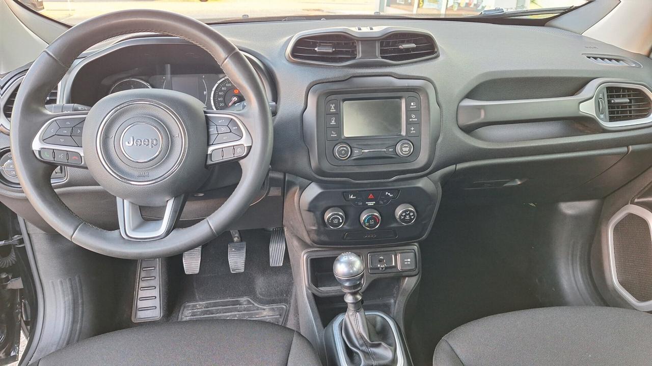 Jeep Renegade 1.6 Mjt 130 CV