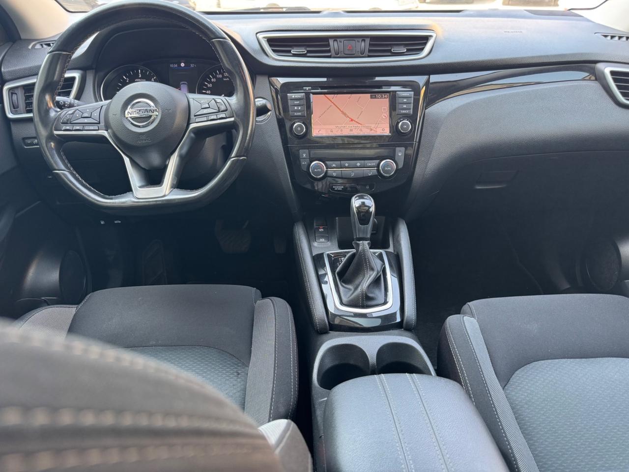 Nissan Qashqai 1.5 dCi 115 CV DCT Business