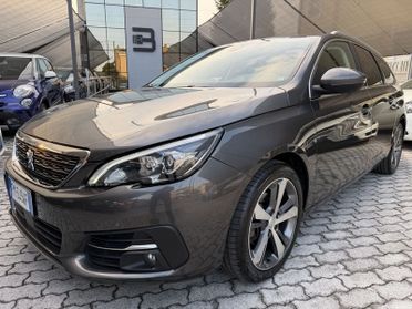 Peugeot 308 308 SW 1.2 puretech Gt Line s&s 130cv eat6 AUTOMATICA CINGHIA DISTRIBUZIONE NUOVA !!!!