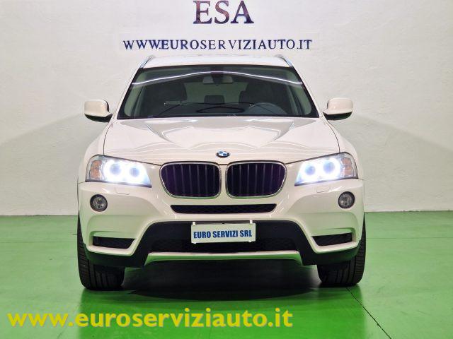 BMW X3 xDrive20i