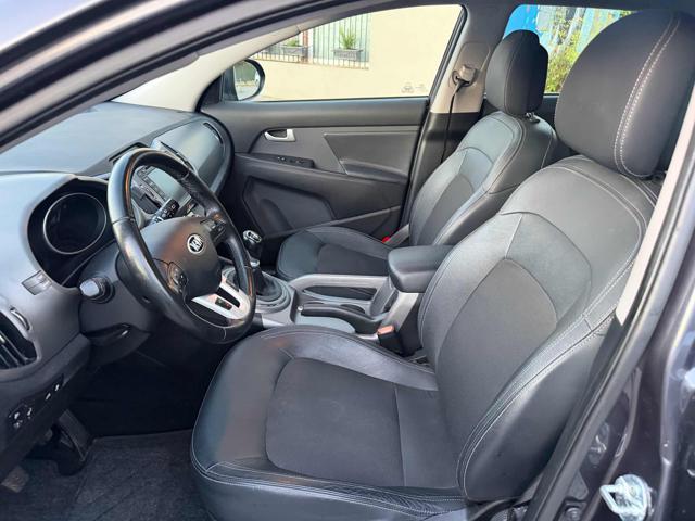 KIA Sportage 148,845km 1.7 CRDI VGT 2WD Stupenda Bellissima