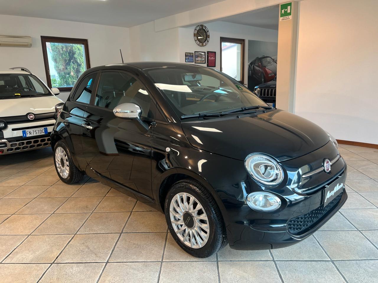Fiat 500 1.0 Hybrid Dolcevita