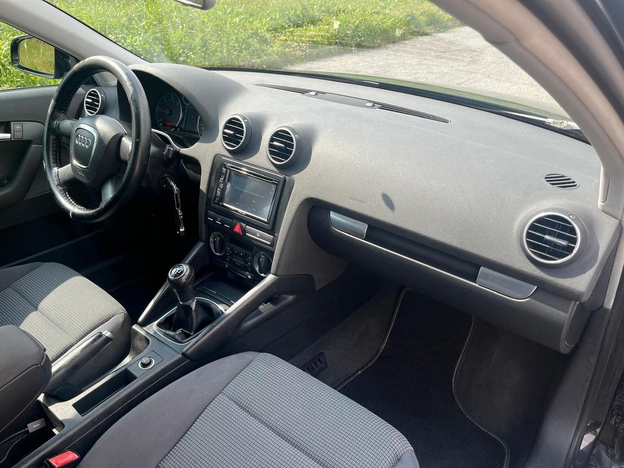 Audi A3 1.9 TDI F.AP.
