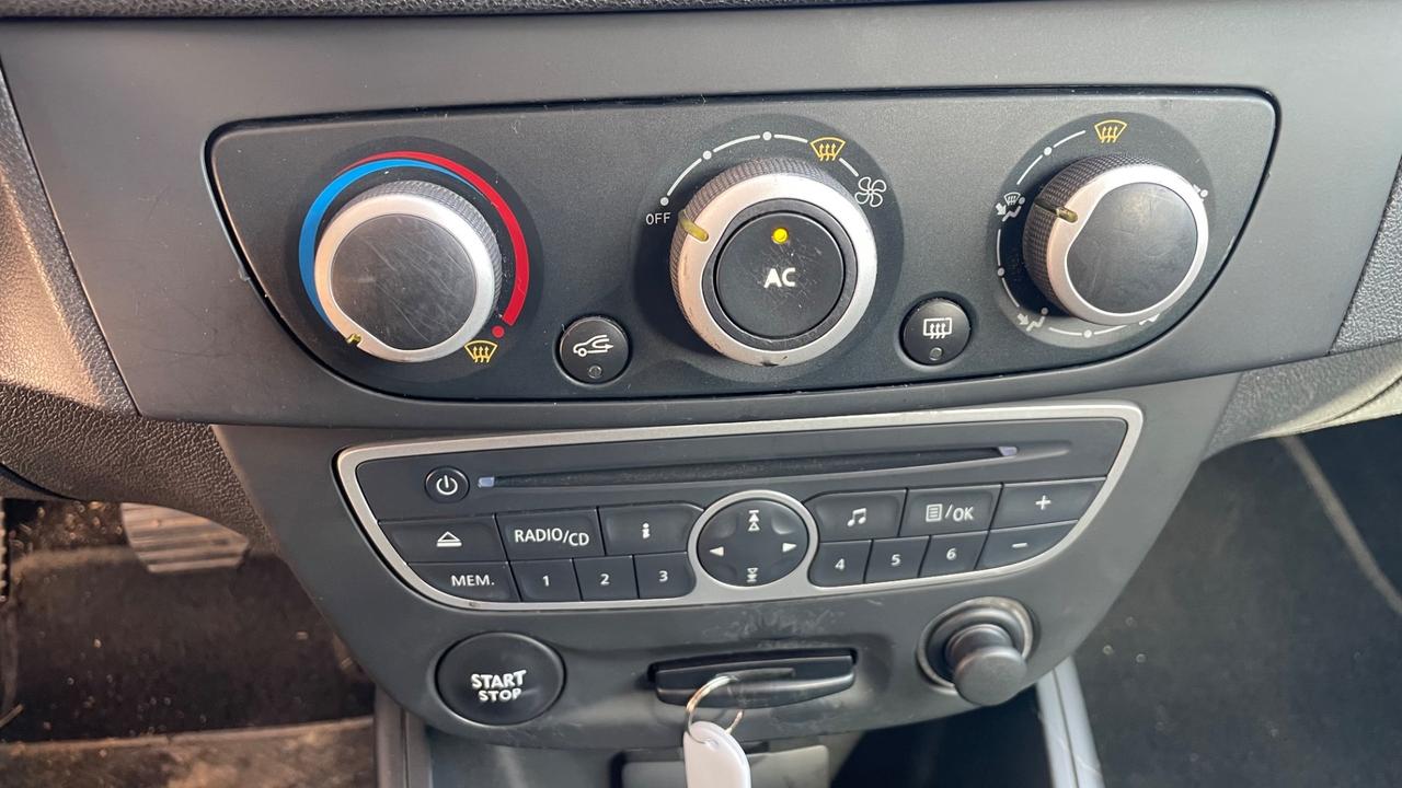 Renault Megane Mégane 1.5 dCi 110CV SporTour Attractive