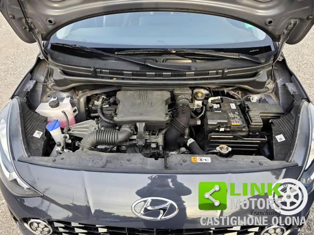 HYUNDAI i10 1.0 MPI Tech