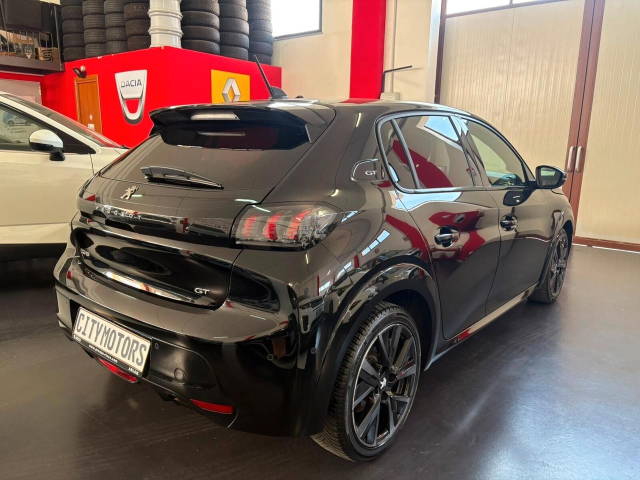 Peugeot 208 BlueHDi 100 Stop&Start 5 porte GT